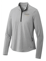 State of Alaska Department of Labor Women's Motion 1/4 Zip
