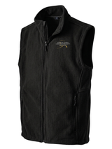 State of Alaska Department of Labor Men's Fleece Vest