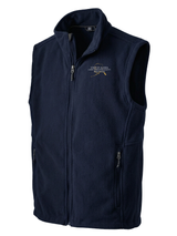 State of Alaska Department of Labor Men's Fleece Vest