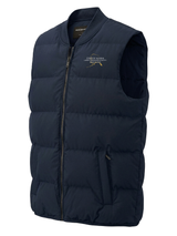 State of Alaska Department of Labor Men's Puffer Vest