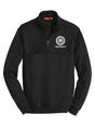 FBI Cincinnati Men's Fleece Job Shirt Black government employee uniform shirt