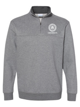 FBI Cincinnati Men's Columbia Hart Mountain™ Fleece Gray government employee uniform shirt