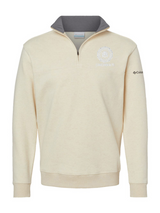 FBI Cincinnati Men's Columbia Hart Mountain™ Fleece Khaki government employee uniform shirt