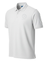 FBI Cincinnati Polo Shirt - Men's Short Sleeve White government employee uniform shirt