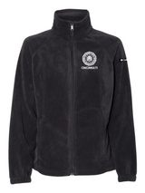 FBI Cincinnati Women's Benton Springs™ Microfleece Black government employee uniform shirt
