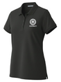 FBI Cincinnati Polo Shirt - Women's Short Sleeve Black government employee uniform shirt
