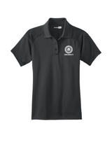FBI Cincinnati - Women's Tactical Short Sleeve Polo Slate Gray government employee uniform shirt