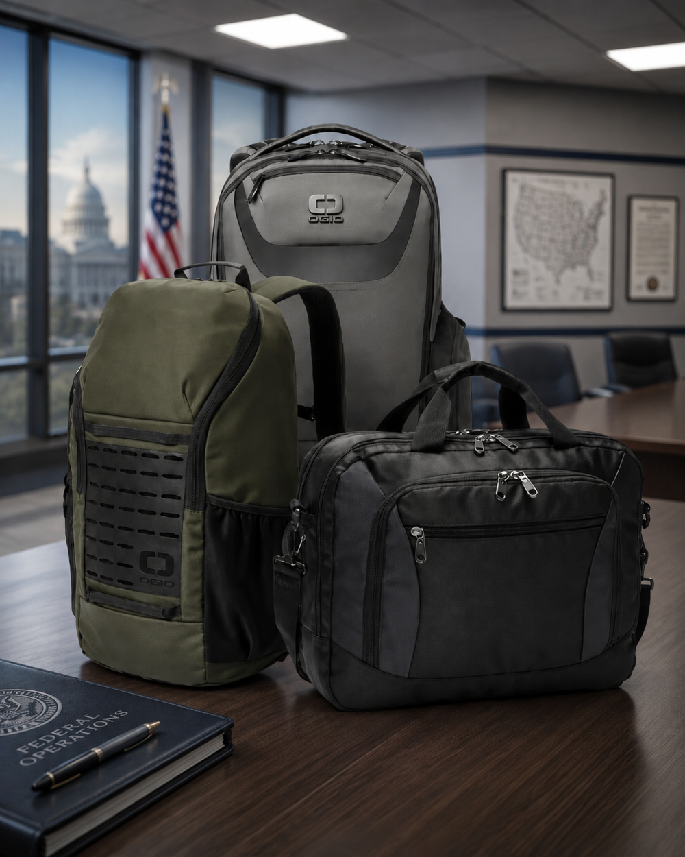 BAGS & GEAR