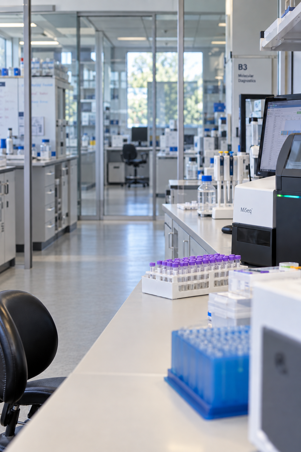 CDC — agency workplace or environment without people