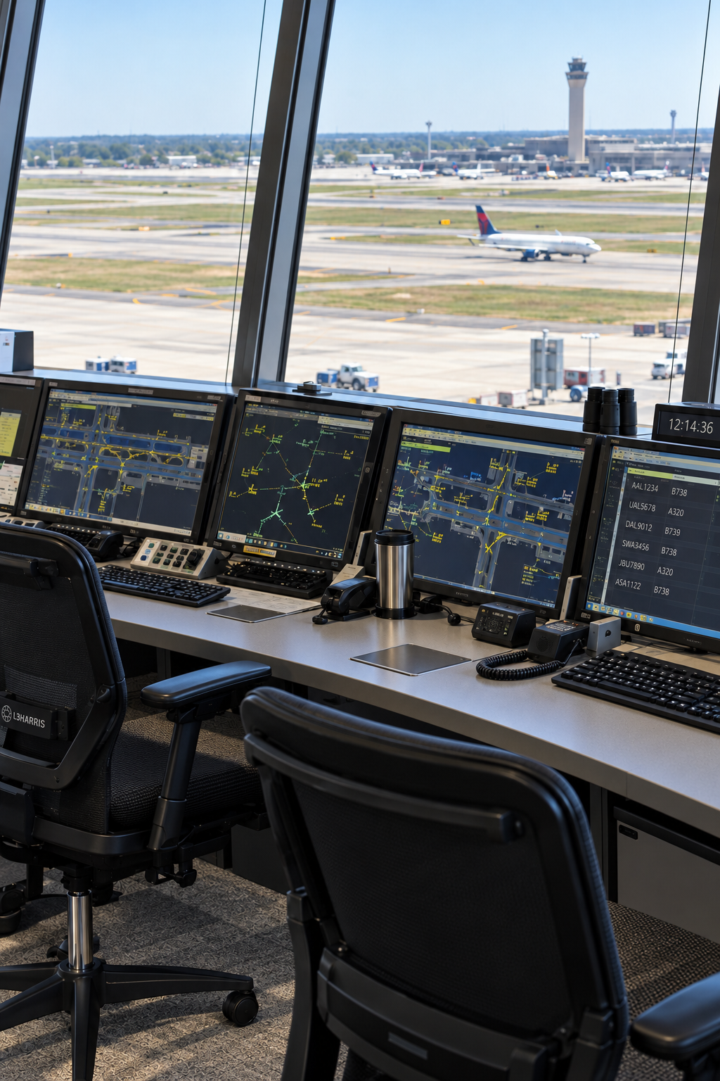 FAA — agency workplace or environment without people