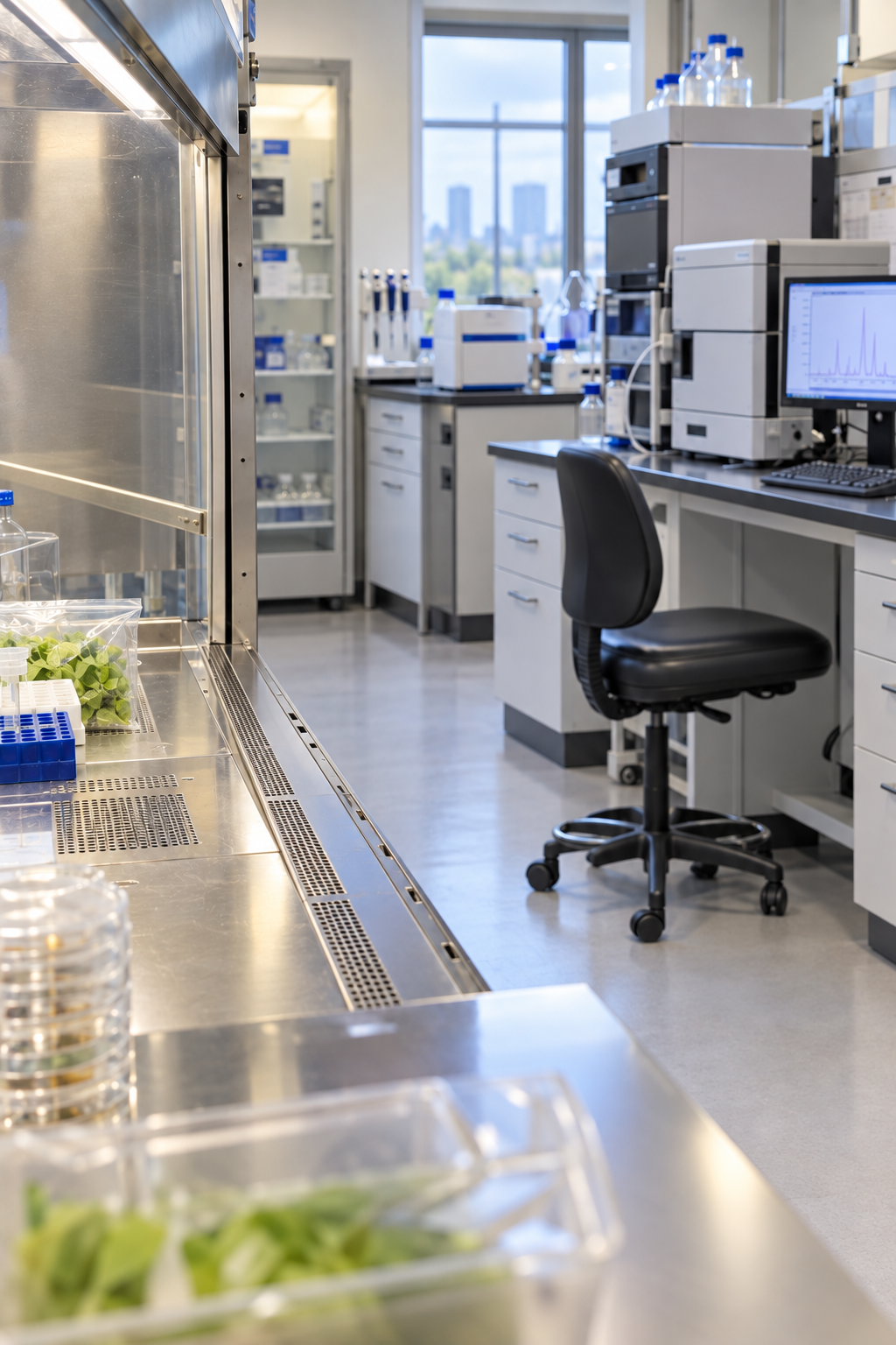 FDA — agency workplace or environment without people