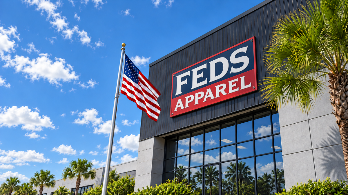 FEDS Apparel Florida location