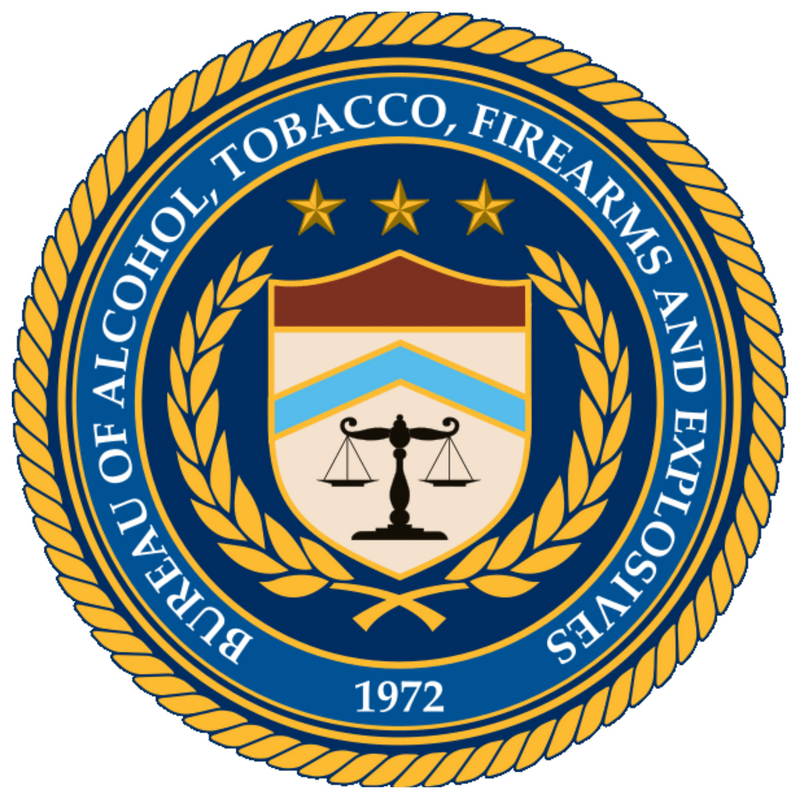ATF collection card logo