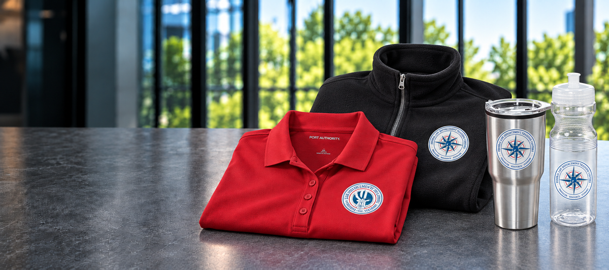 DHS | Federal Law Enforcement Training Centers apparel and gear assortment
