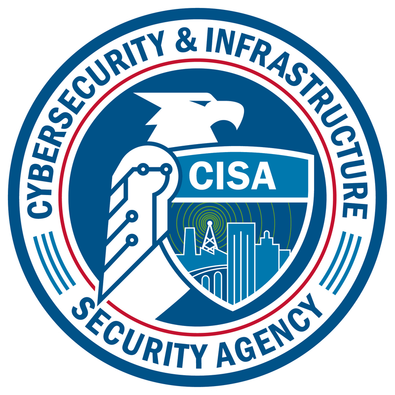 CISA collection card logo