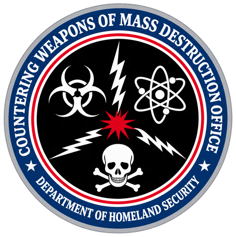 CWMD collection card logo