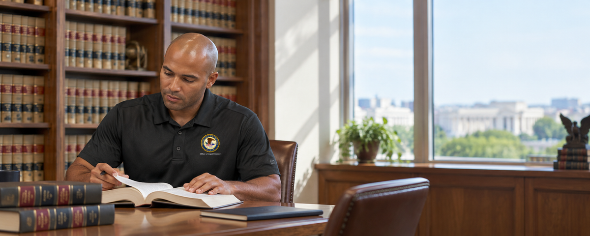 DOJ | Office of Legal Counsel
