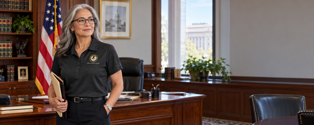 DOJ | Office of The Attorney General