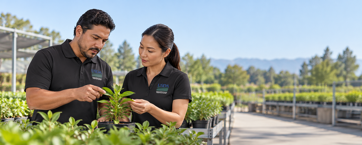 USDA | Animal and Plant Health Inspection Service