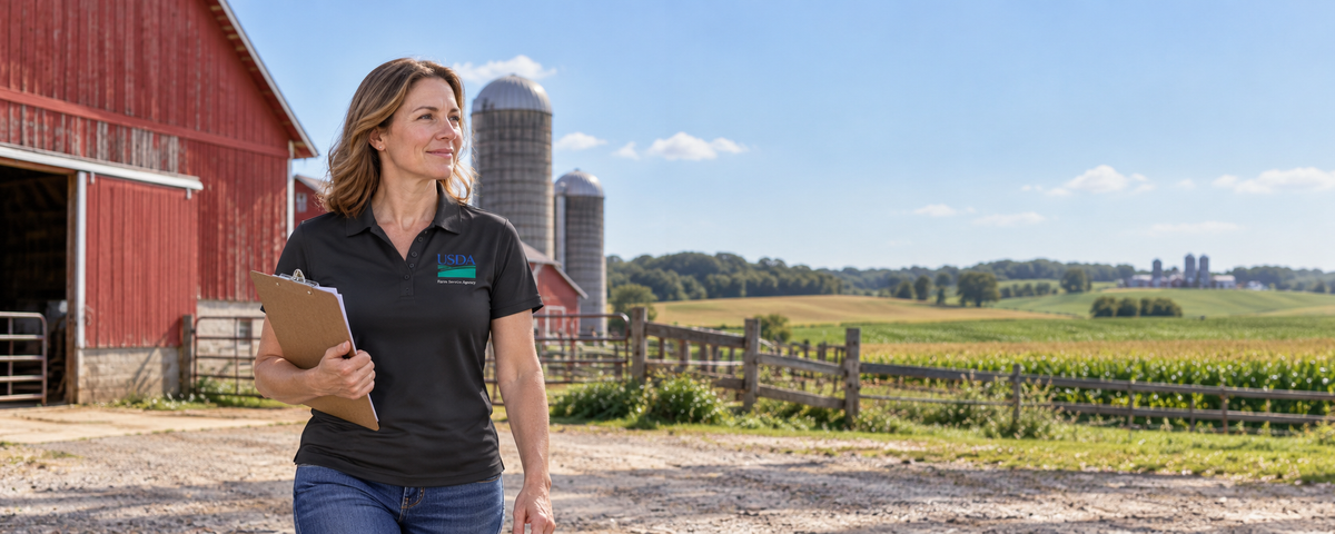 USDA |  Farm Service Agency