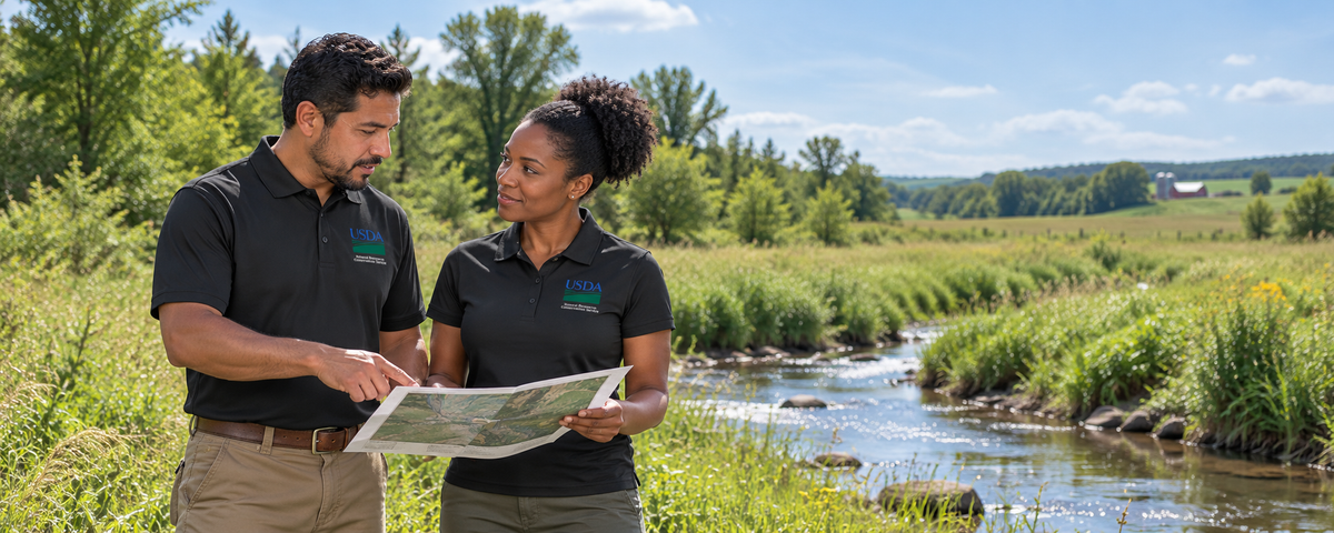 USDA | Natural Resources Conservation Service