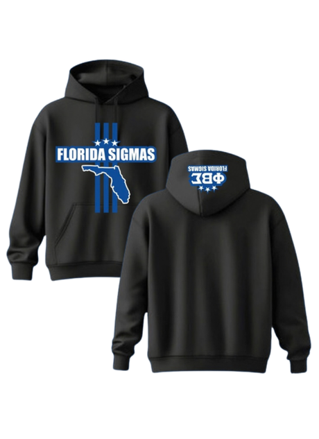 Florida Sigmas Hoodie