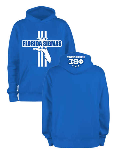 Florida Sigmas Hoodie