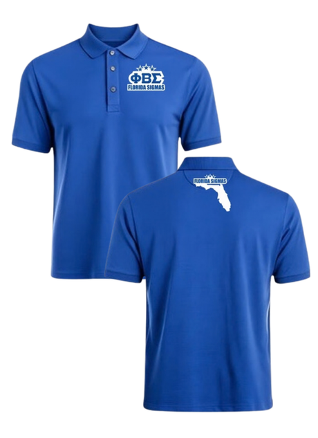 Florida Sigmas Polo