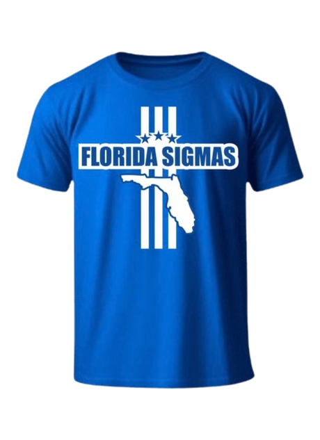 Florida Sigmas T-shirt