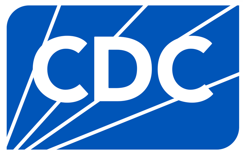 CDC official logo / seal — sourced from www.cdc.gov