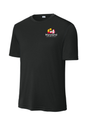 Maryland Department of Health (MDH) Dri-fit Short Sleeve T-shirt - FEDS Apparel