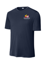 Maryland Department of Health (MDH) Dri-fit Short Sleeve T-shirt - FEDS Apparel