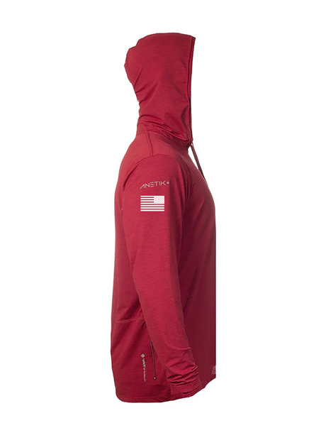 Boynton Beach Police Instructor - TLF Pluma Knit Hoodie