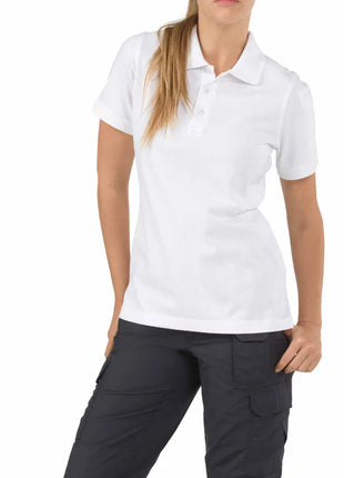 5.11 Women’s Tactical Jersey Short Sleeve Polo