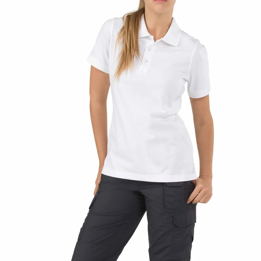 5.11 Women’s Tactical Jersey Short Sleeve Polo
