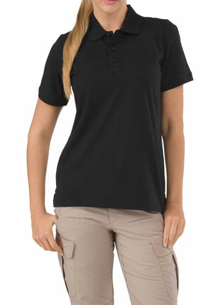 5.11 Women’s Tactical Jersey Short Sleeve Polo