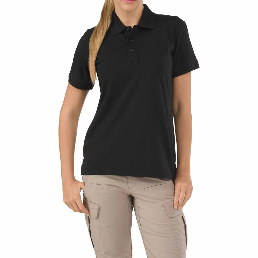 5.11 Women’s Tactical Jersey Short Sleeve Polo