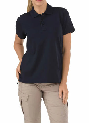 5.11 Women’s Tactical Jersey Short Sleeve Polo