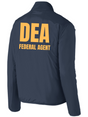 DEA Federal Agent- Agency Identifier Jacket - FEDS Apparel