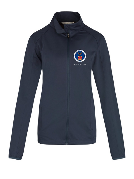 EBSA Women's Soft Shell Jacket - FEDS Apparel