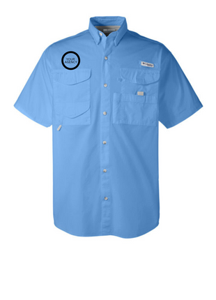 Columbia Men's Bahama™ II Short-Sleeve Shirt
