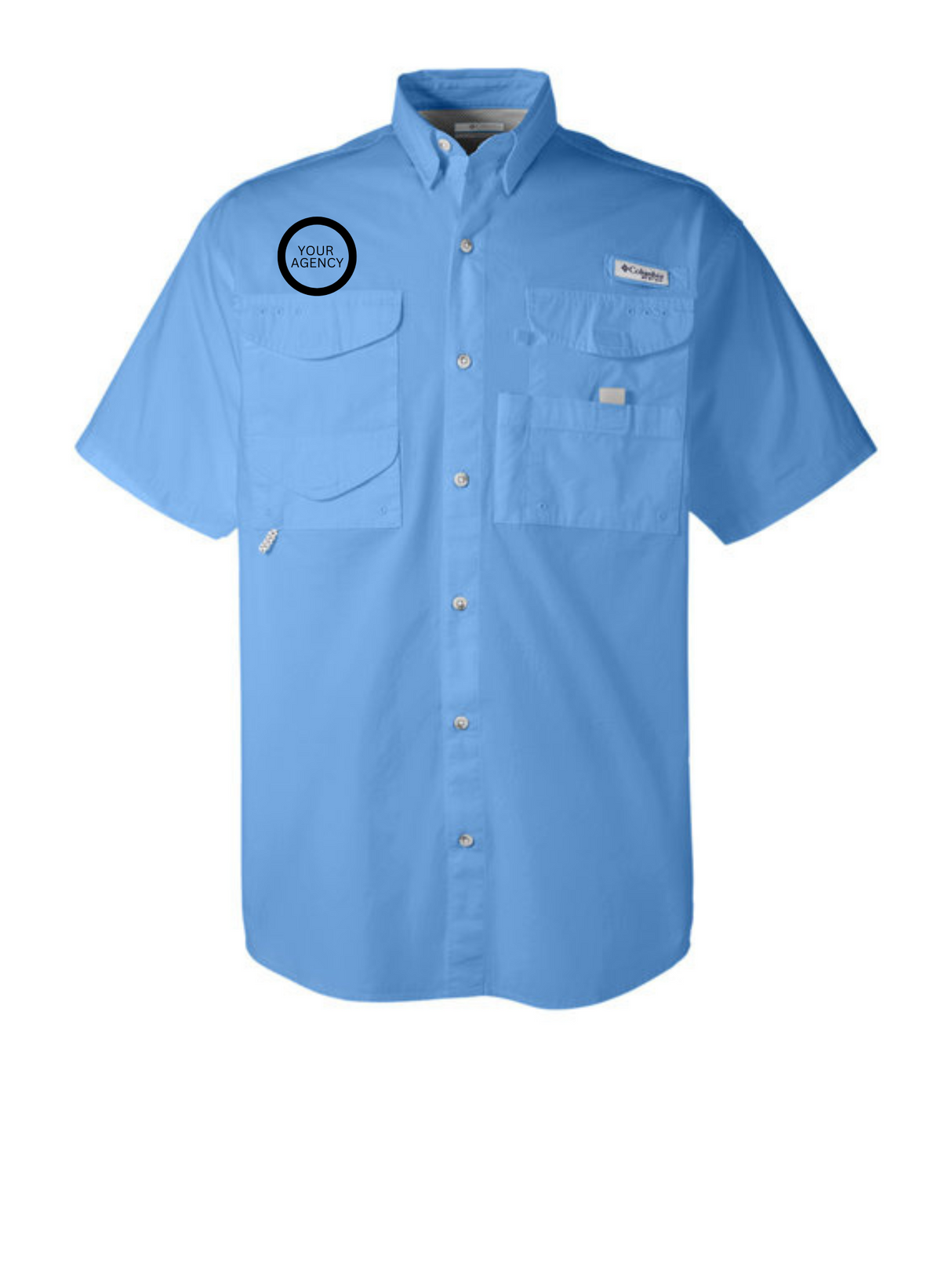 Columbia Men's Bahama™ II Short-Sleeve Shirt