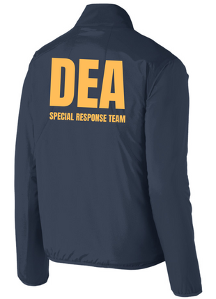 DEA Special Response Team- Agency Identifier Jacket - FEDS Apparel
