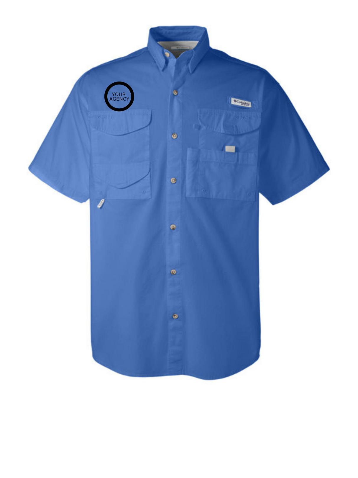 Columbia Men's Bahama™ II Short-Sleeve Shirt