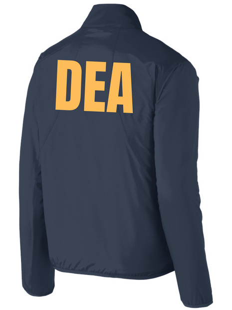 DEA- Agency Identifier Jacket - FEDS Apparel