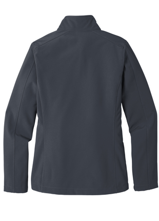 Women's Soft Shell Jacket - FEDS Apparel