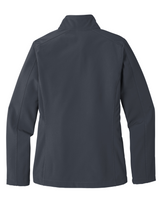 Women's Soft Shell Jacket - FEDS Apparel