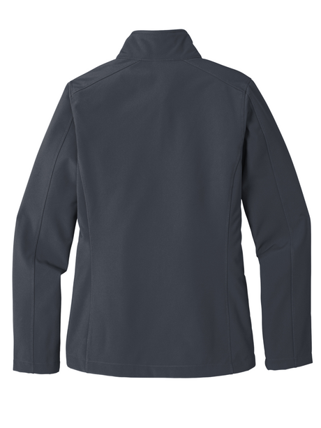 Homeland Security Women's Soft Shell Jacket - FEDS Apparel