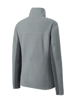 Men's Summit Fleece Full-Zip Jacket Microfleece - FEDS Apparel