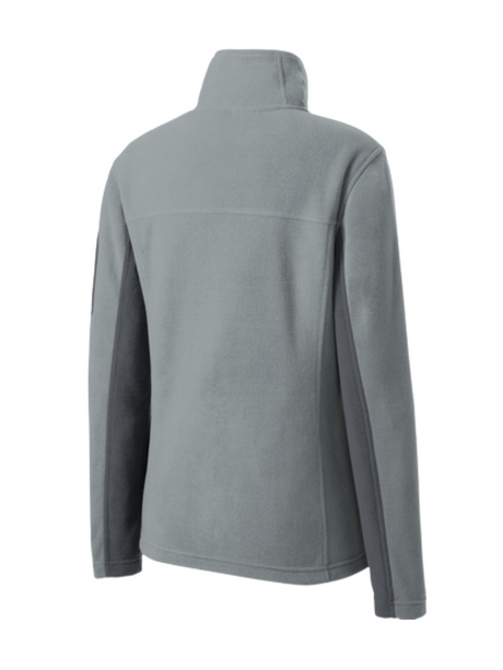 Men's Summit Fleece Full-Zip Jacket Microfleece - FEDS Apparel